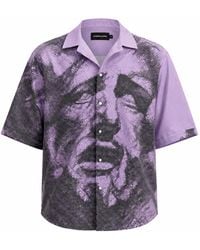mysimplicated - Short Sleeve Shirt - Lyst