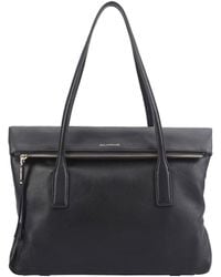 Paul Costelloe - Whirlpool Leather Tote Bag - Lyst