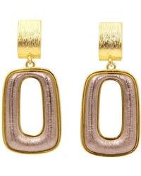 1610Istanbul - Istanbulite Boho Earrings - Lyst