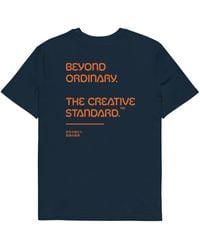 Anchor and Crew - Beyond Ordinary Creative Standard Organic Cotton T-Shirt - Lyst
