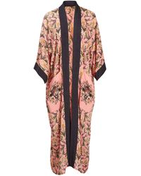 Henelle - Hollywood And Vine Kimono - Lyst