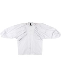 Lo Neel - Loreleï Striped Shirt - Lyst