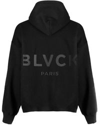 Blvck Paris - Bold Hoodie - Lyst
