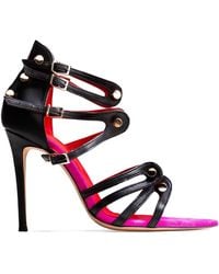 HARDOT - F*Ck Me Duo Sandals - Lyst