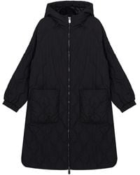 InAvati - Long Down Jacket - Lyst