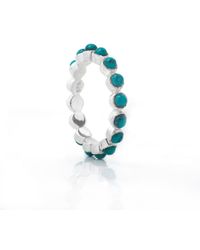 The Jewellery Store London - Gemstone Band - Lyst