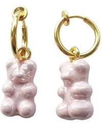 POPORCELAIN - Sweet Porcelain Gummy Bear Earrings - Lyst