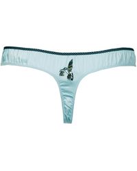 Tallulah Love - Hummingbird Thong - Lyst