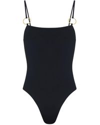 Pianella's - Ilio O-Ring One-Piece Swimsuit – - Lyst