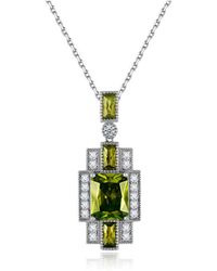 Retro Chic - Hope Corner Necklace - Lyst