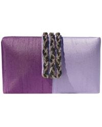 Simitri - Iris Clutch - Lyst
