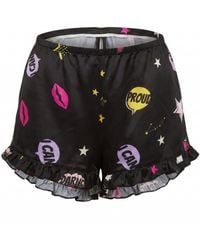 Favette - The Silk Shorts — Fragile Like A Bomb - Lyst