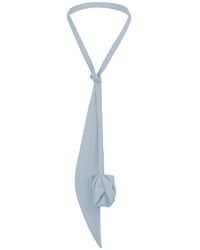 Julia Allert - Versatile Transformable Handmade Tie-Belt Light - Lyst