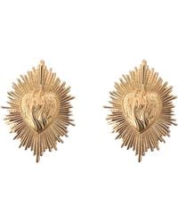 IN CAUDA VENENUM - Tejas Earrings - Lyst