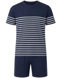Zd - Zero Defects - Short Modal Pyjamas Bruma - Lyst