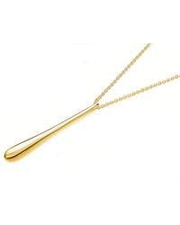 Lucy Quartermaine - Long Drop Necklace - Lyst