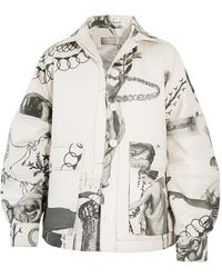 Raxada - Magia Jacket - Lyst