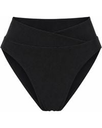 Plivati - Bianca High Waist Bikini Bottom - Lyst