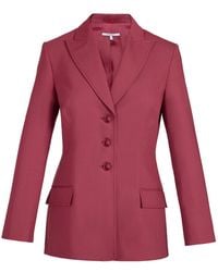 Santorelli - Freya Three Button Jacket - Lyst
