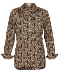 At Last - Soho Shirt - Lyst