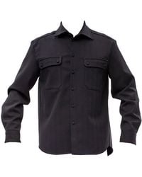 Maison Bogomil - Military Shirt - Lyst