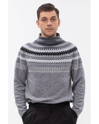 Maison Bogomil - Icelandic Sweater - Lyst