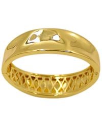 1610Istanbul - Timeless Golden Baroque Bracelet - Lyst