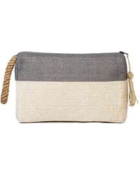 KORISSA - Block A Clutch - Lyst