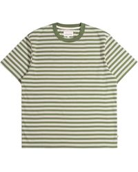 Far Afield - Ringer Stripe T-Shirt - Lyst