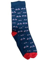 Lazyjack Press - Doodle Dandy Socks - Lyst