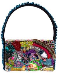 Simitri - How Bazaar Clutch Bag - Lyst