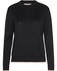 GROBUND - Marie Knit Blouse - Lyst