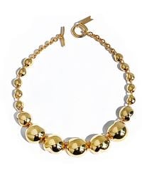 Biko Jewellery - Nicola Collar - Lyst