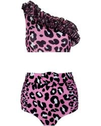 Nur Karaata - Alexis Leo Bikini Set - Lyst