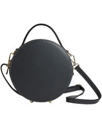 Betsy & Floss - Rome Round Circle Crossbody Bag - Lyst