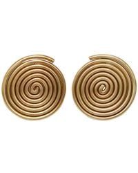 Zeworks - Doom Earrings - Lyst