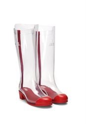 Izsel - Cristallo Rain Boot - Lyst