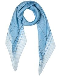 Ana Maison - Coco-Look Silk Ggt Scarf - Lyst