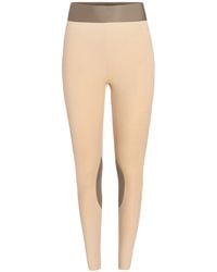 Bennu - Neutrals Leggings, Nude - Lyst