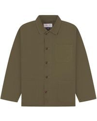 Uskees - Overshirt - Lyst