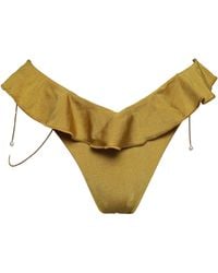 Marquise Swim - Bikini Bottom Opera Skirt - Lyst
