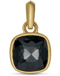 Rahul's Jewels - Sanctum Haven Pendant -14 Karat With Genuine Diamond - Lyst