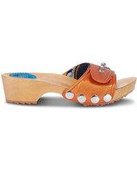Nique Forde - Paprika Hot Lucille Sandals - Lyst