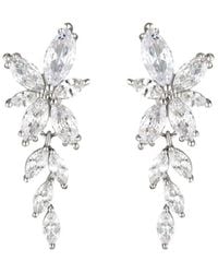 Stephanie Browne Australia - Allure Miss Earrings - Lyst