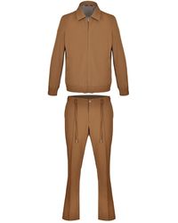 DAVID WEJ - Marcelo Relaxed Jacket Set – - Lyst