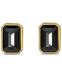 Rahul's Jewels - Sanctum Verus Earrings Pair -14 Karat With Genuine Diamond - Lyst