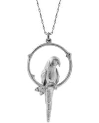 Lee Renee - Parakeet Necklace – Large, Upright - Lyst