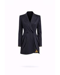 Lumina Eligma - Petals Blazer Dress - Lyst