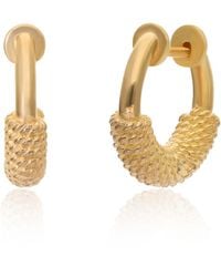 Preeti Sandhu - With A Twist Huggies - Lyst