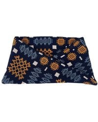 Mabli - Carthen Cotton Neck Wrap - Lyst